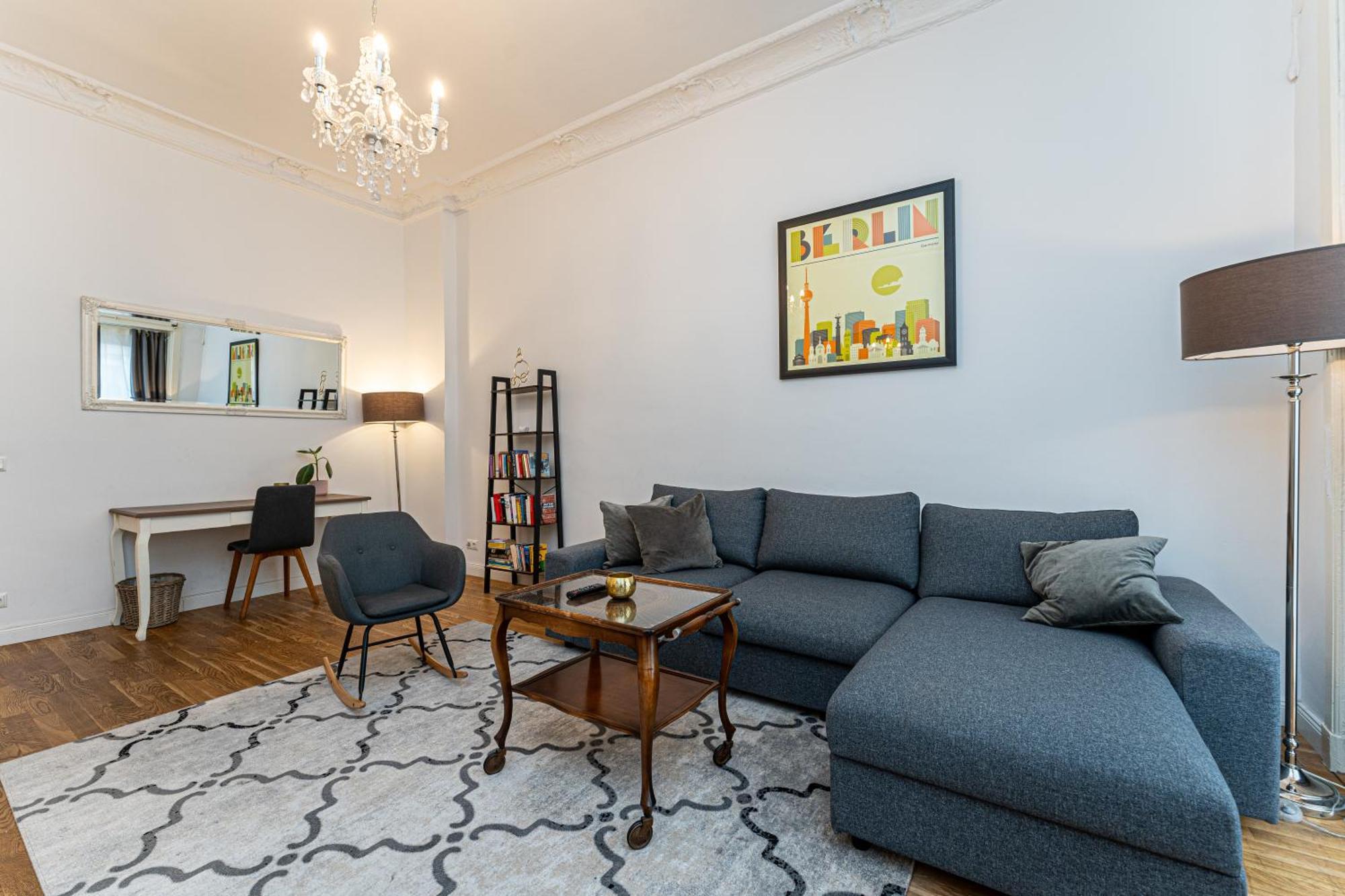 Be In Berlin Apartments Zentral Und Ruhig Fuer Familien Und Geschaeftsreisende In Schoeneberg المظهر الخارجي الصورة