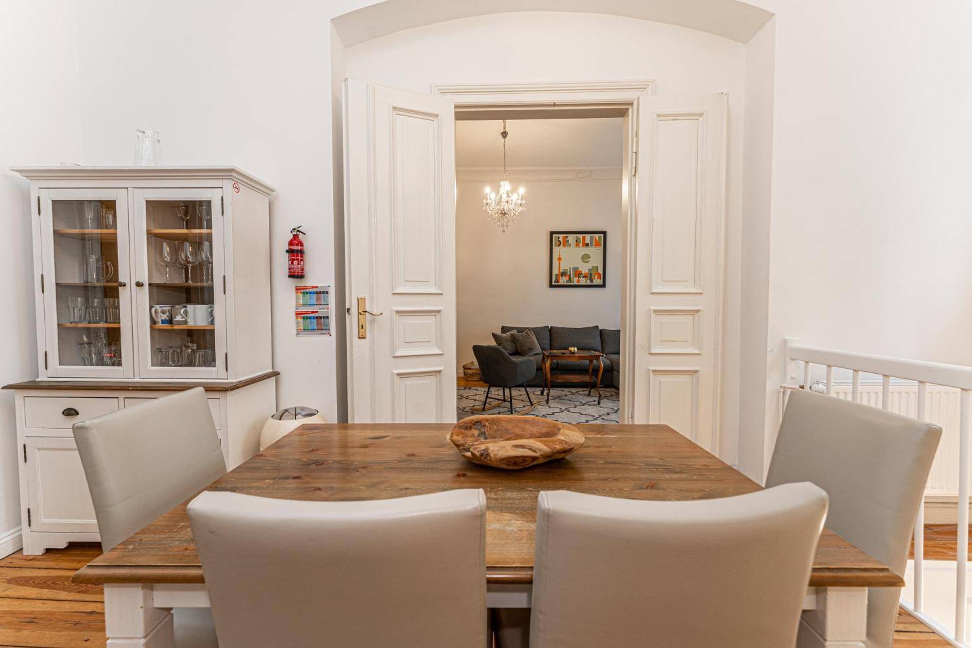 Be In Berlin Apartments Zentral Und Ruhig Fuer Familien Und Geschaeftsreisende In Schoeneberg المظهر الخارجي الصورة