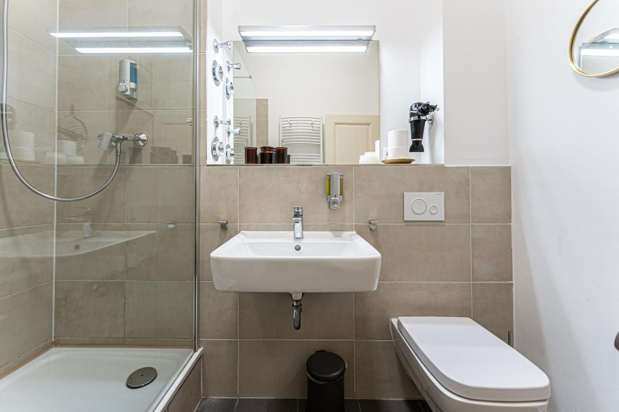 Be In Berlin Apartments Zentral Und Ruhig Fuer Familien Und Geschaeftsreisende In Schoeneberg المظهر الخارجي الصورة