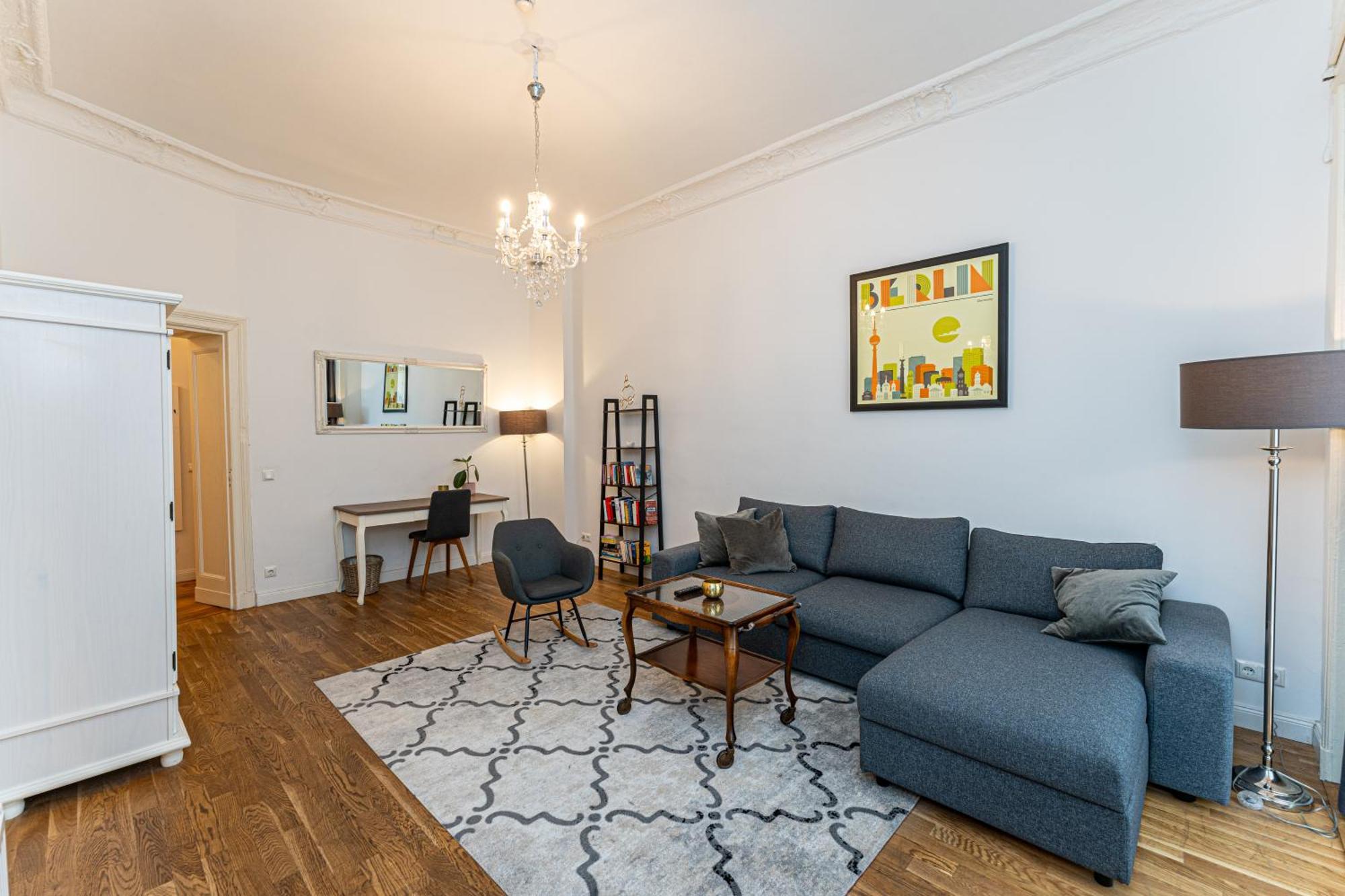Be In Berlin Apartments Zentral Und Ruhig Fuer Familien Und Geschaeftsreisende In Schoeneberg المظهر الخارجي الصورة