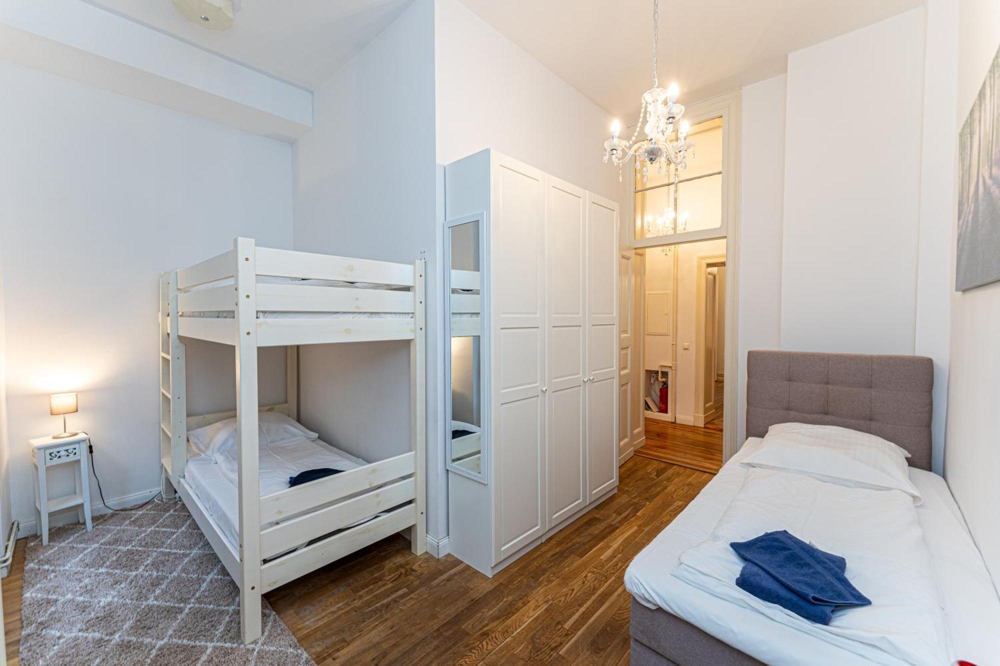 Be In Berlin Apartments Zentral Und Ruhig Fuer Familien Und Geschaeftsreisende In Schoeneberg المظهر الخارجي الصورة
